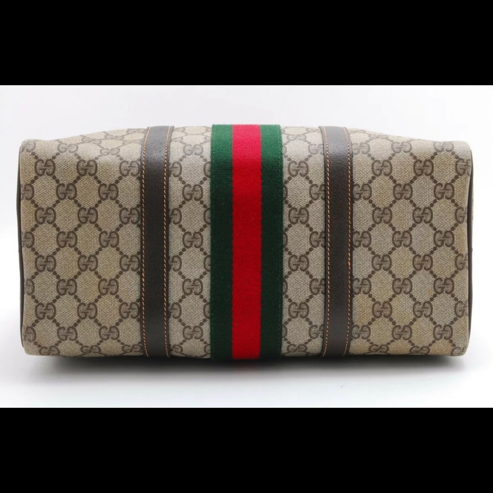 🔴SOLD🔴Gucci Boston Bag - Picture 8 of 10